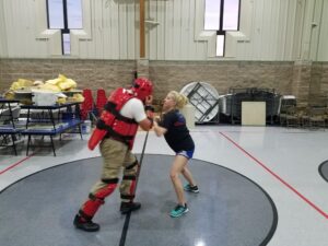 Women's Self-Defense